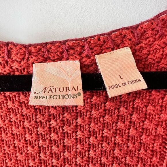 Knit Cardigan Size Large - Picture 2 of 4